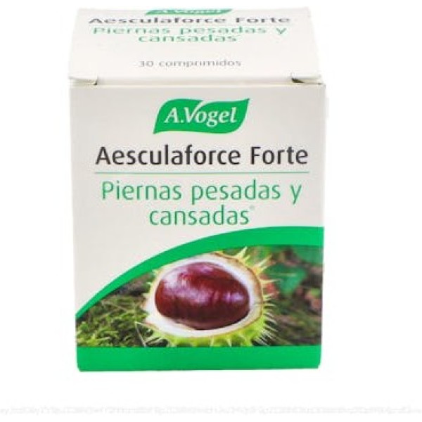 A.vogel Aesculaforce Forte 30 Comp