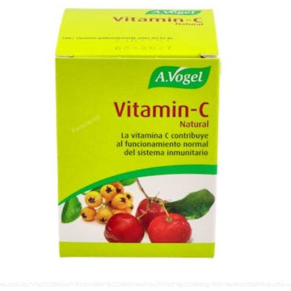 A.vogel Vitamin-c 40 Comp