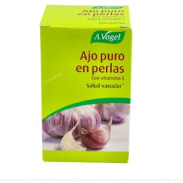 A.vogel Ajo Puro 120 Perlas