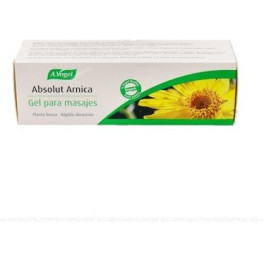 A.vogel Absolut Arnika Massagegel 100ml