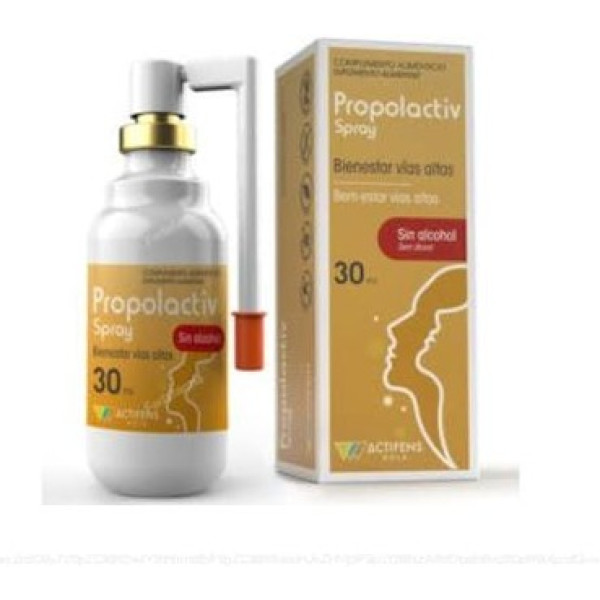 Herbora Propolactiv Spray Oral 30 Ml