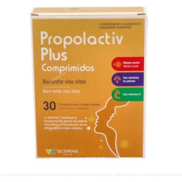 Herbora Propolactiv Plus 30 Kautabletten mit 1000 mg
