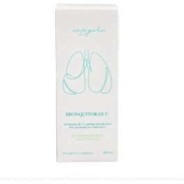Herbora Bronquitoran C 250ml