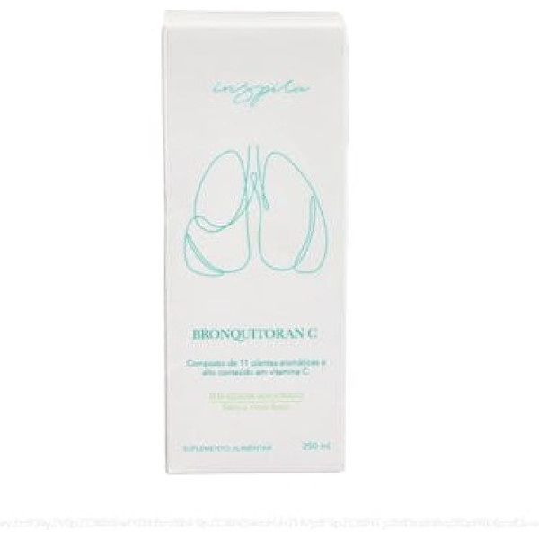 Herbora Bronquitoran C 250ml