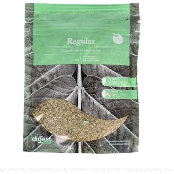 Herbora Regulax 100 Gr Doypack