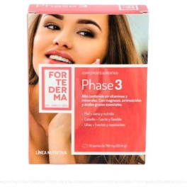 Herbora Fortederma Phase 3 30 Perlen x 822,5 mg