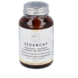 Herbora Sedancap 60 Kapseln