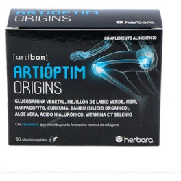 Herbora Artioptim Origins 60 Vcaps