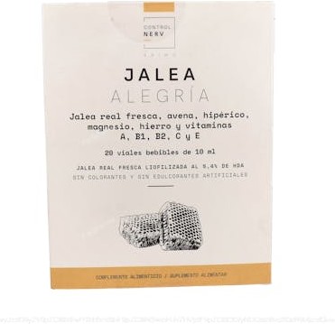 Herbora Gioia Gelatina 20 Fiale X 10 Ml-image