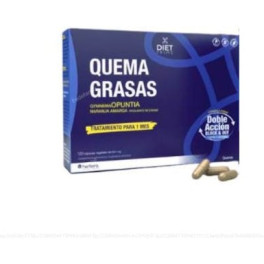 Herbora Brûleur de Graisse Herbopuntia 120 Gélules