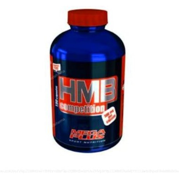 Mega Plus Hmb Competitie 150 Caps