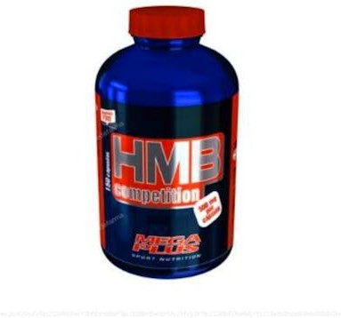 Mega Plus Hmb CompÃ©tition 150 Caps-image