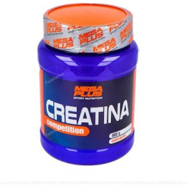 Mega Plus Creatine Competition Powder 600 Gr