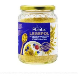 Artesania Legepol (Lecithin+Keim+Pollen+Lev. Bier) 375 G