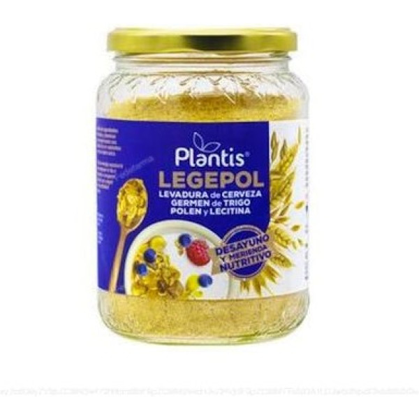 Artesania Legepol (Lecitina+germe+polline+liv. Birra) 375 G