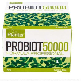 Artesania Probiot 50.000 Form. Profesional 15 Sobres De 6 G
