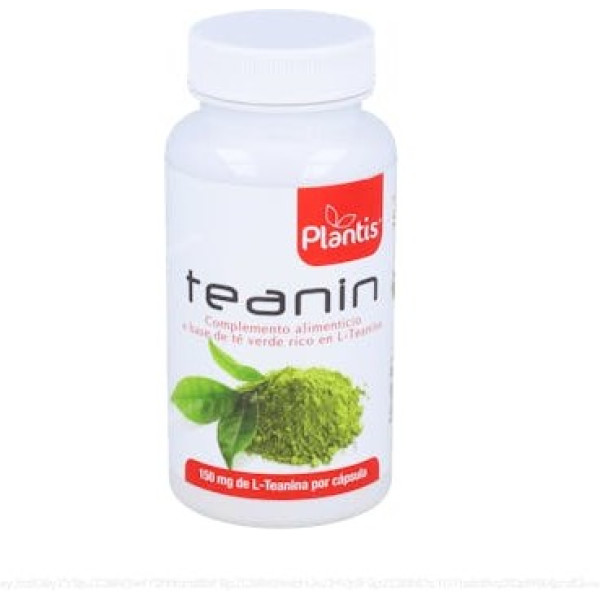 Artesania Teanin Capsulas Relajantes 60 Caps