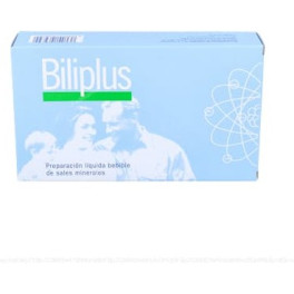 Artesania Biliplus 20 Ampollas
