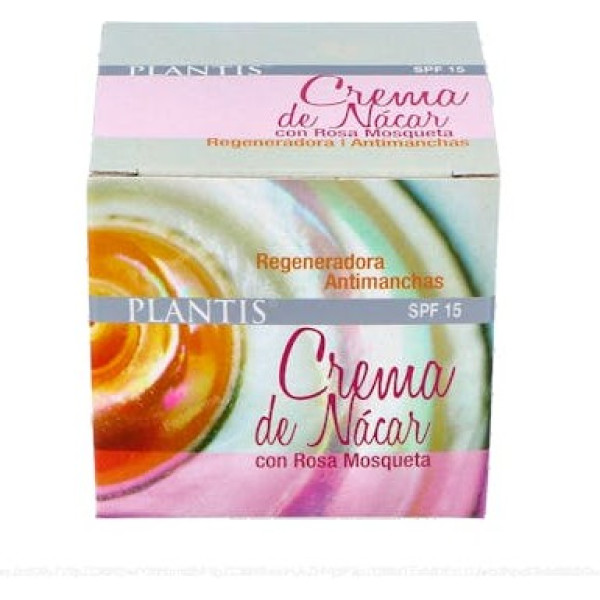 Craft Nacar Crème Plantis 50 Ml