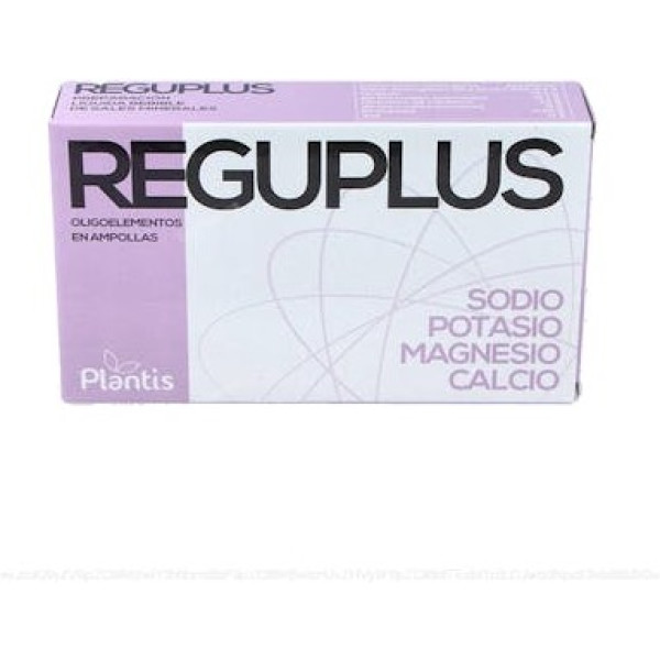 Artesania Reguplus 20 Amp