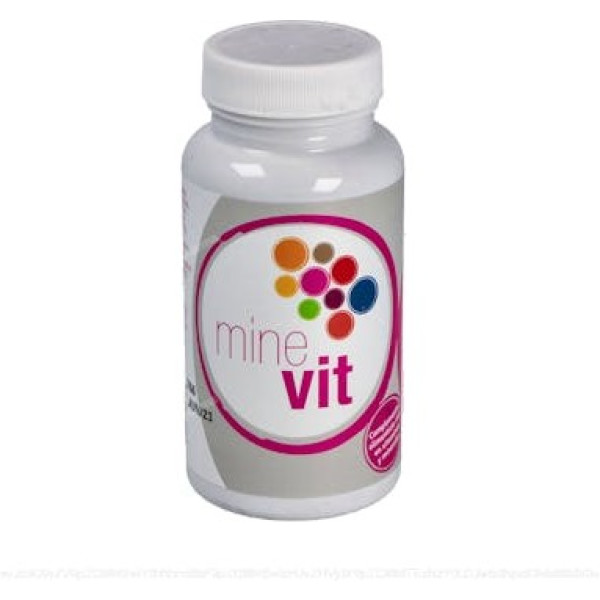 Ambachten Minevit 60 Caps