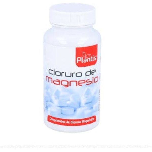 Cloreto de Magnésio Plantis 500 Mg100 Comp