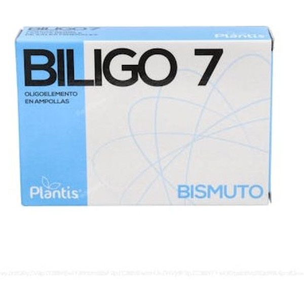Artesania Biligo 7 Bismuto 20 Amp
