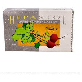 Plantis Hepastol 20 Amp