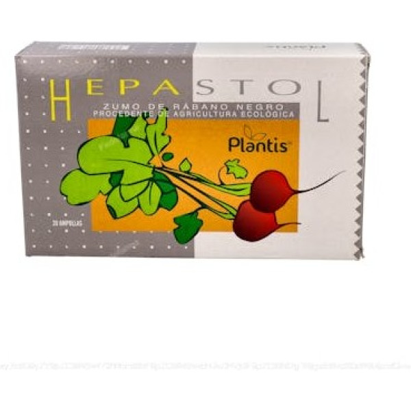 Plantis Hepastol 20 Amp