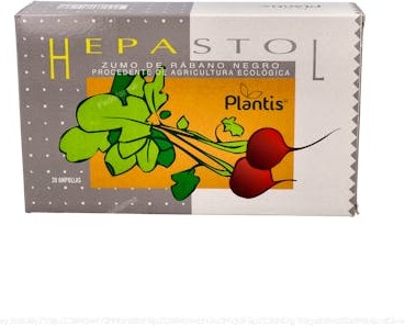 Plantis Hepastol 20 Amp-image