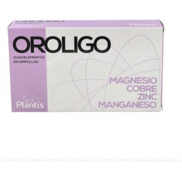 Artesania Oroligo Cu-mg-mn-zn 20 Amp