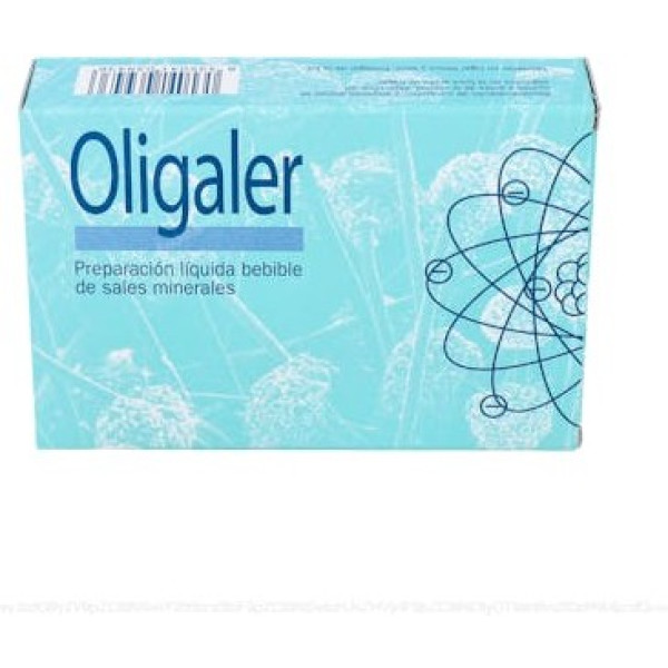 Artesania Oligaler 20 Amp