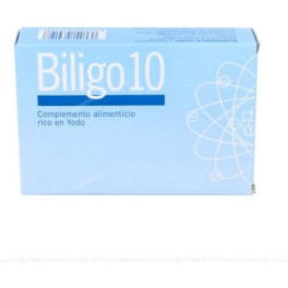Artesania Biligo 10 Yodo 20 Amp X 2 Ml