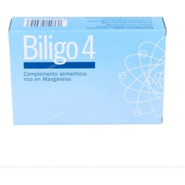 Artesania Biligo 4 Manganese 20 Amp X 2 Ml