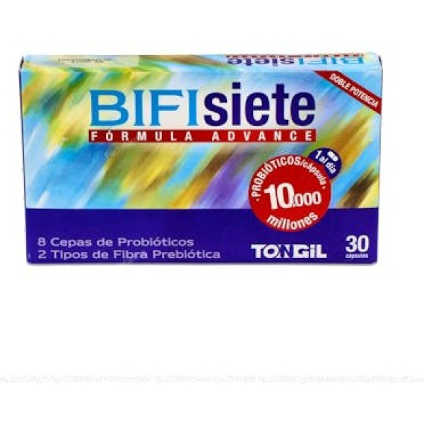 Tongil bifisiete 30 capsule