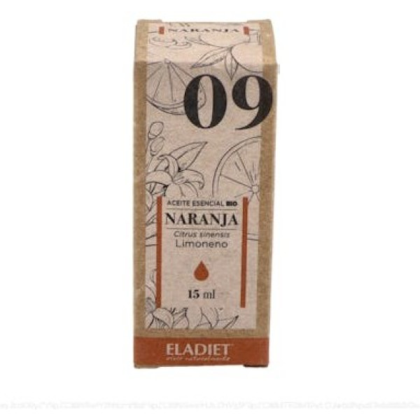 Eladiet Orangenessenz 15ml
