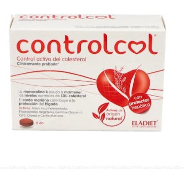 Eladiet Controlcol 60 Comp