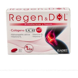 Eladiet Regen & Dol Uc Ii 40 mg 30 tabletten - Voor gewrichten en botten