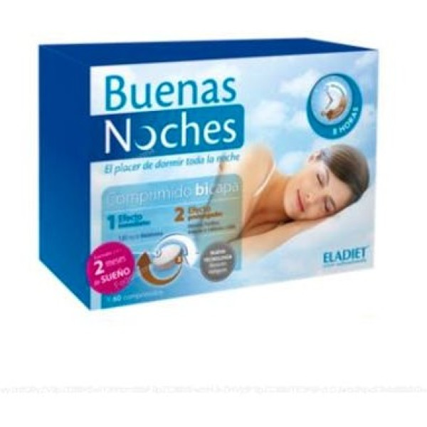 Eladiet Good Night 60 Comp