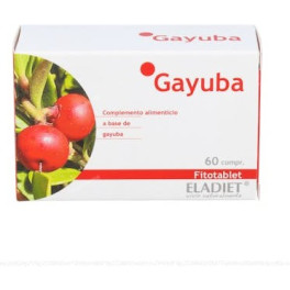 Eladiet Gayuba 60 Comp De 330 Mg