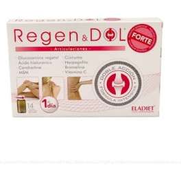 Eladiet Regen & Dol Forte 14 Viales