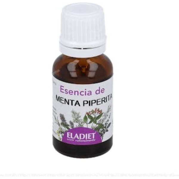 Eladiet Esencia Menta Piperita 15 Ml