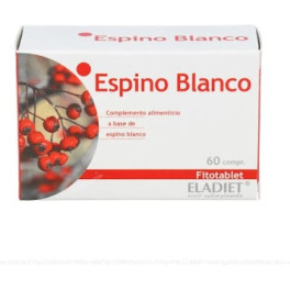 Eladiet Espino Blanco Fitotablet 60 Comp