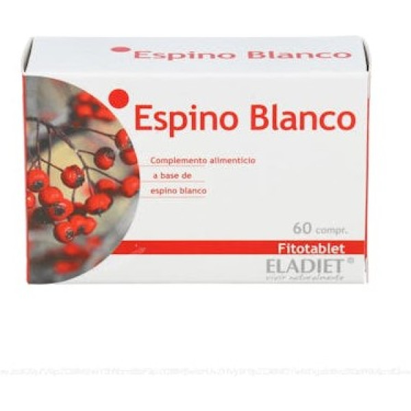 Eladiet Espino Blanco Fitotablette 60 Comp