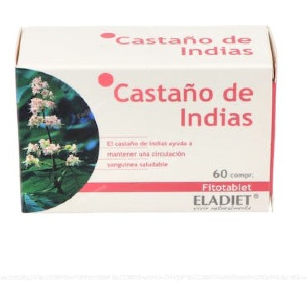 Eladiet Rosskastanie Fitotablette 60 Comp
