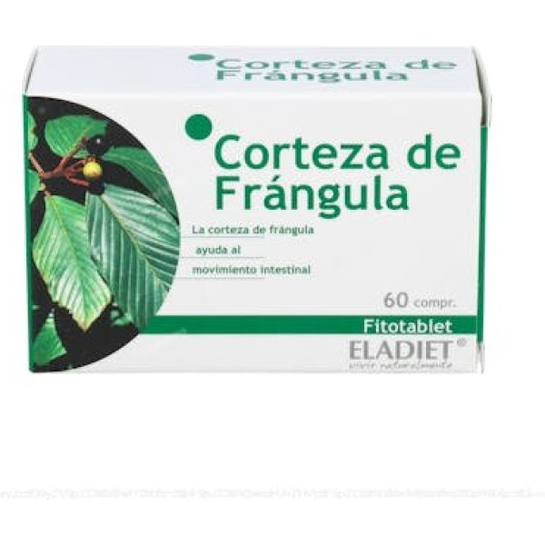 Eladiet Frangula Rinde Fitotablette 60 Comp