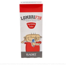 Eladiet Lombrifin Jarabe 250 Ml