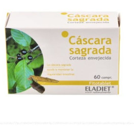 Eladiet Cascara Sacrée 300 Mg 60 Comp