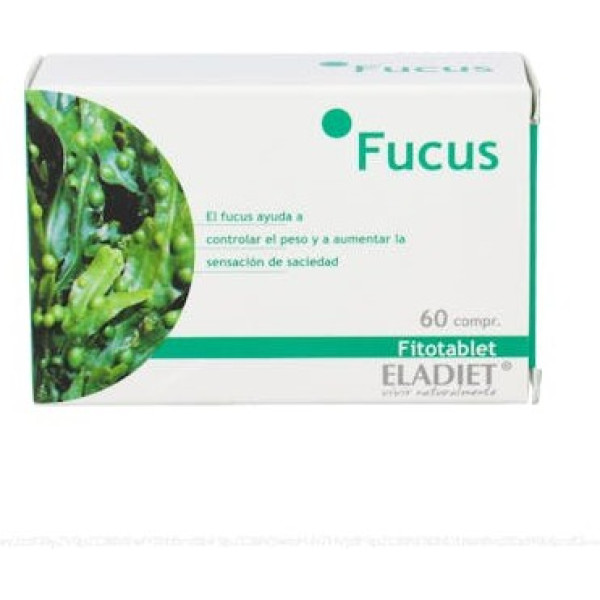Eladiet Fucus Fitotablet 60 Comp