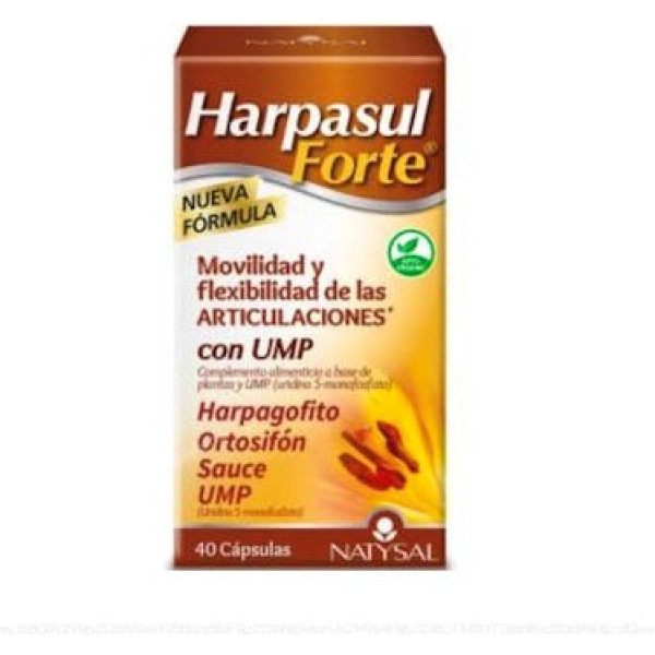 Natysal Harpasul Forte 40 Caps